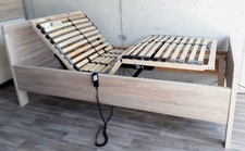 elektrische Pflegebett