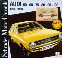 Schrader motor chronik audi - motor-chronik,,
