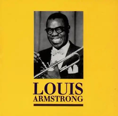 Louis armstrong - armstrong,