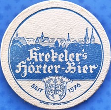 Alter Bierdeckel VK