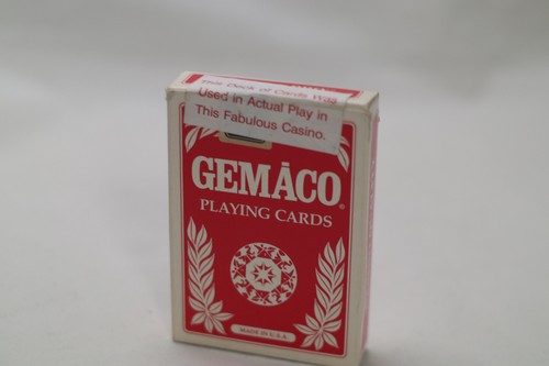 Gemaco bally las - gemaco, bally's