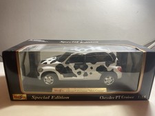 Maisto Chrysler Pt Cruiser Moo