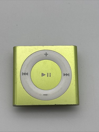 Apple ipod shuffle 4 - ipod,