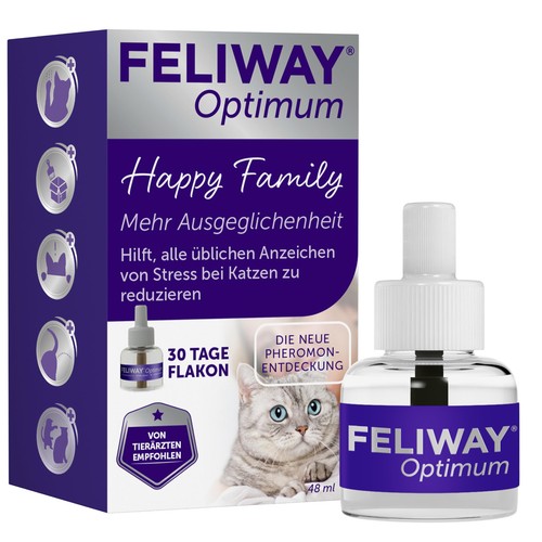 Feliway optimum tage - feliway,