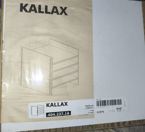 Ikea kallax einsatz - ikea,