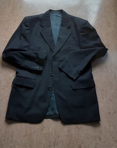 Schwarzer anzug herren 98 - herren,