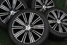 orig VOLVO S60 V60 Alufelge 31471312 Winterräder 235/45 R18 98V -7mm-9mm DOT2824