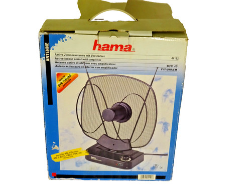 Hama zimmerantenne mit - zimmerantenne,
