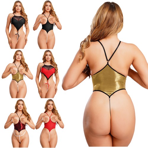 Damen body transparent - de,