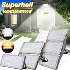 100W 200W 300W LED Fluter