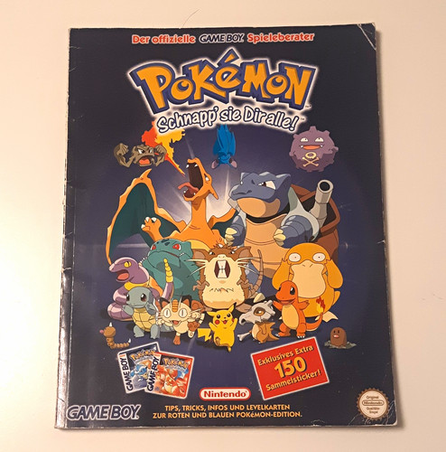 Pokemon game boy - pokemon,