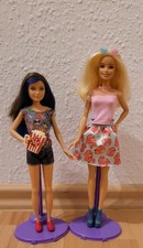 Mattel Barbie Und Skipper Schwestern 2er Pack Set Kino