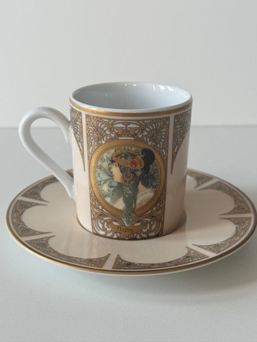 Goebel mucha brünette - goebel,