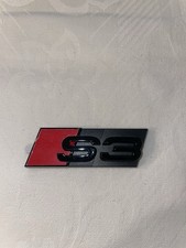 Original Audi S3 Schriftzug