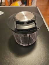 GEFU SPEEDWING Multizerkleinerer manuell Seilzug Zerkleinerer Gemüse Nüsse Obst