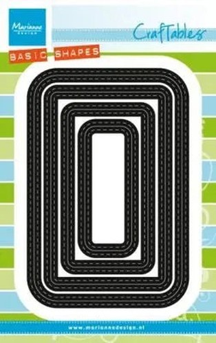 Stanzformen big shot - shot, sizzix