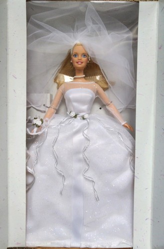 Vintage 1999 blushing bride - vintage,