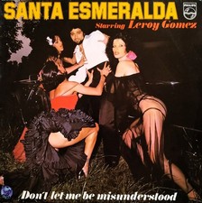 LP - Santa Esmeralda –