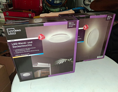 Livarno home basic - livarno, led