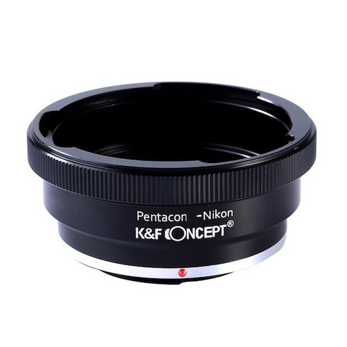 Concept pentacon six to - k&f,