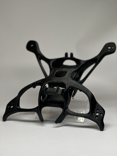 Fpv drohne rahmen - 6", 3d
