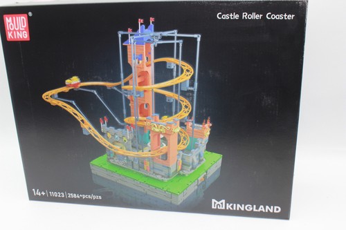 Mould king 11023 - oo, castle