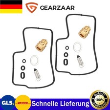 Vergaser Reparatur Satz 2 Stück Für Honda VT 600 C Shadow 1995 16010-MR1-691