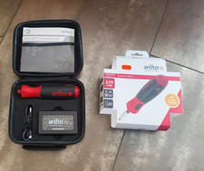 Wiha E-Schraubendreher Speed-E