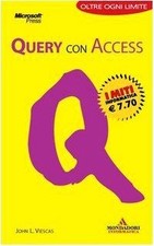 Query con Access. I portatili
