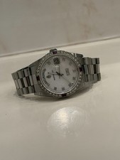 Sandoz Day Date, ETA Automatic