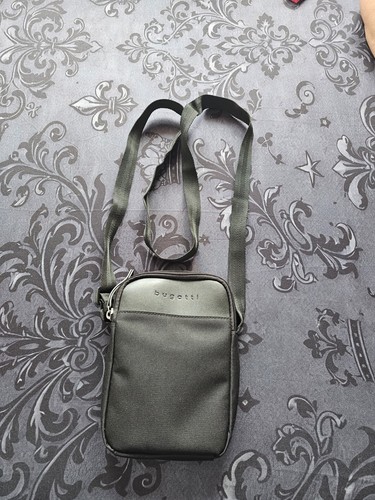 Bugatti citybag schwarz - bugatti,