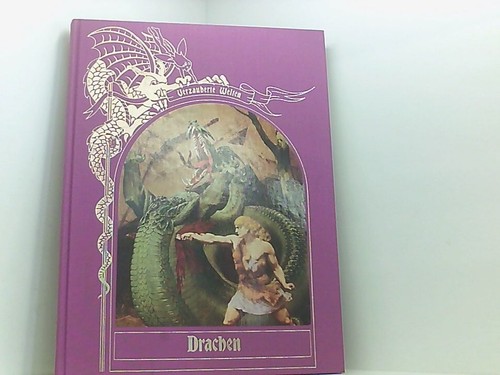 Drachen verzauberte welten - -,