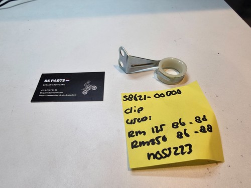 Nos suzuki 125 250 1986 - 125,