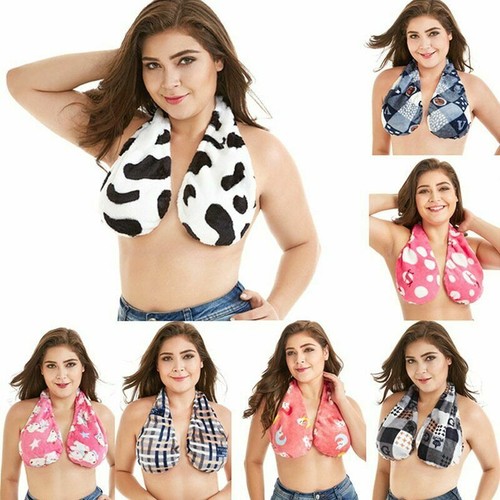 Komfortable sexy handtuch bras - komfortable,