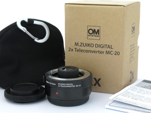 Olympus 20 - olympus, mc-20