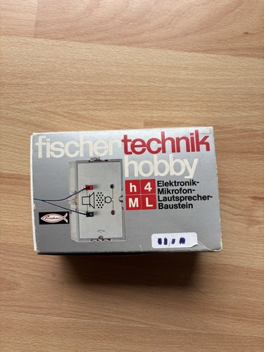 Fischertechnik hobby h4ml - hobby,,