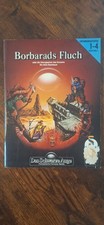 Das Schwarze Auge (DSA) Rollenspiel Abenteuer - Borbarads Fluch 