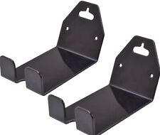 2 Stück Fahrrad Wandhalter Pedal Aufhängung Wand Halterung Wandhalterung Garage