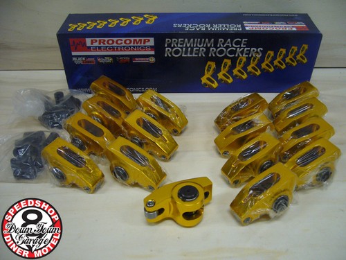 Chevrolet bbc roller kipphebel - chevrolet,