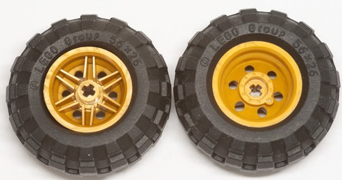 Lego technic rad - lego®, 56x26