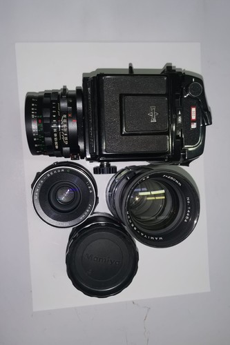 Mamiya rb67 pro sekor 90mm - pro,