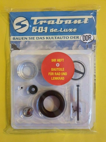 Trabant 601 luxe bauteil - 601, de