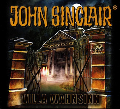 Jahre geisterjäger john - 50,