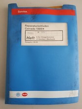 Reparaturanleitung VW Corrado 4 Zylinder