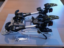 Fritschi Diamir Pro freeride/touring Bindung Groesse SM