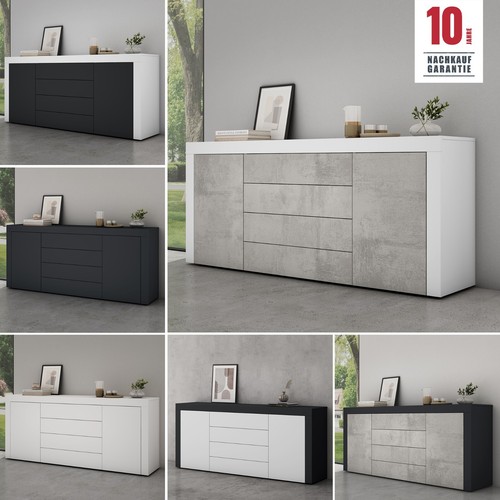 Kommode sideboard - kommode,