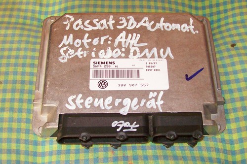 Steuergerät passat 6 ahl - steuergerät, 1.6