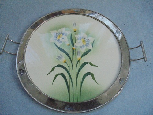 33826 altes tablett jugendstil - 33826,