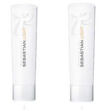 Sebastian Light Shine Conditioner 2 X 250 ml= 500ml  Glanz  )