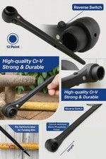 Schwarz Ratsche Podger 1921 mm